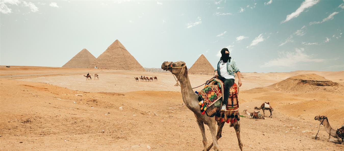 Egypt Tour Guide